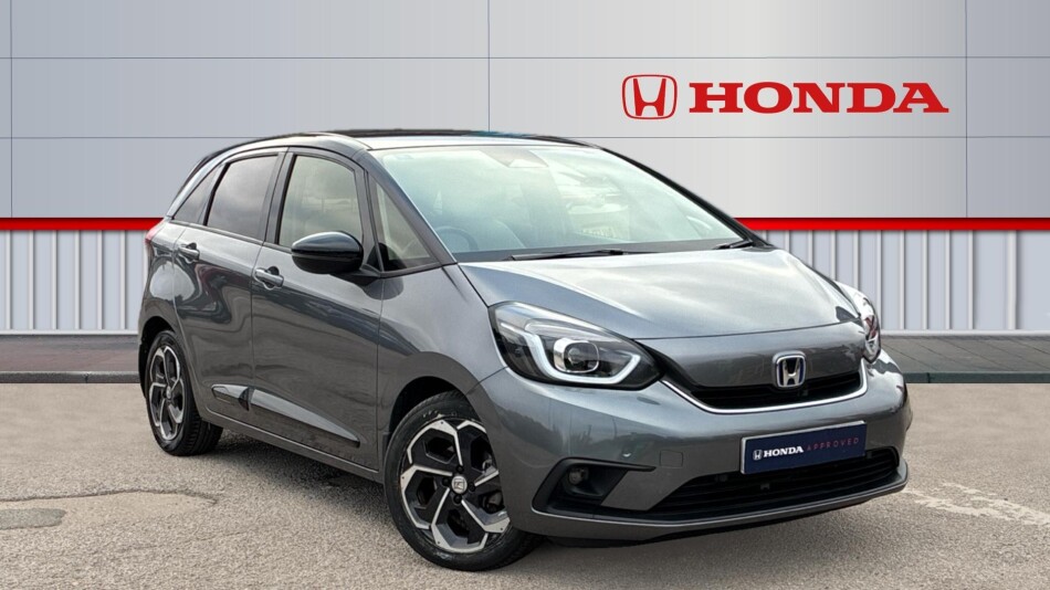 Honda Jazz 1.5 i-MMD Hybrid EX 5dr eCVT Hybrid Hatchback